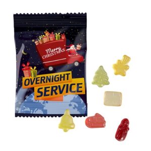 Assortiment de Noël - production en 24 h