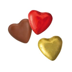 Cœur en chocolat standard