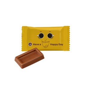 Mignonnette de chocolat S, flowpack