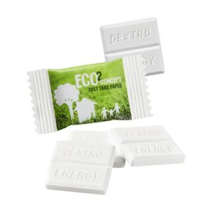 Dextro Energy* flowpack papier