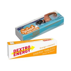 Barre de Dextro Energy* - Orange