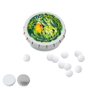 SUPER MINI Boîte «Clic-Clac» pastilles Menthe