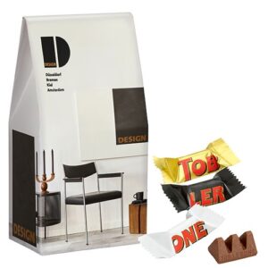 Pochette Gourmande Maxi - Mix de Mini Toblerone