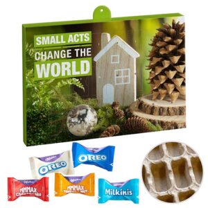 Calendrier A. Premium PAPIER Milka