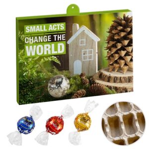 Calendrier A. Premium PAPIER Lindor