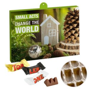 Calendrier A. Premium PAPIER Toblerone