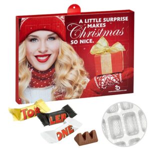 Calendrier A. Premium Toblerone