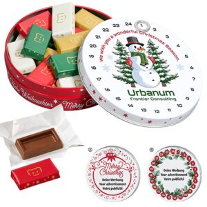 Calendrier A. magnétique Choco Company