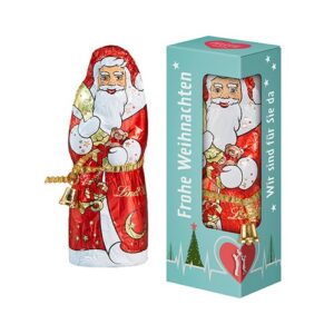 Père Noël de Lindt & Sprüngli