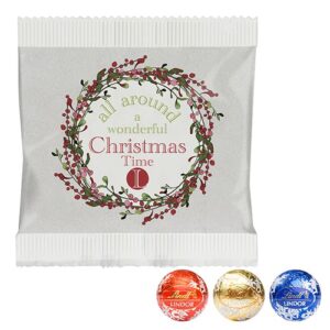 3 Lindor, papier