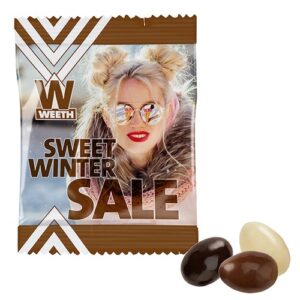 Amandes à la chocolat