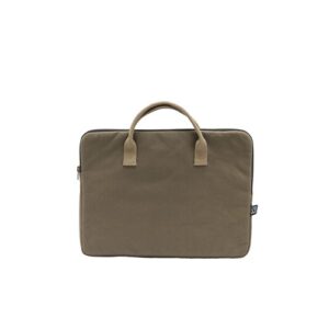 CANVAS SAC D'ORDINATEUR - CERTIFIÉ GOTS
