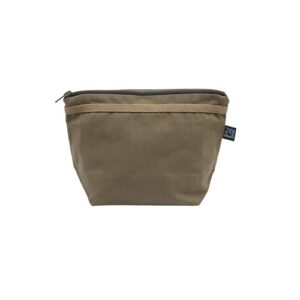 CANVAS TOILET CASE - CERTIFIÉ GOTS