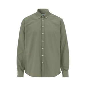 Oxford Comfort Chemise Homme Certifié Gots