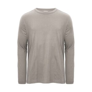 Relaxed T-shirt LS (GOTS)