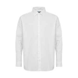 Poplin Slimfit (GOTS)