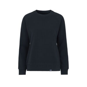 F. Terry Crew Neck Lady