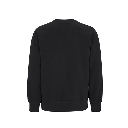 F. Terry Crew Neck Man – Image 4