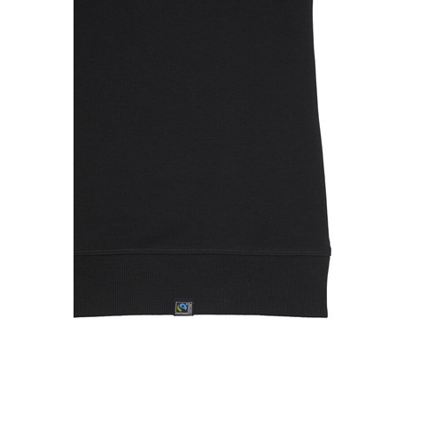 F. Terry Crew Neck Man – Image 2