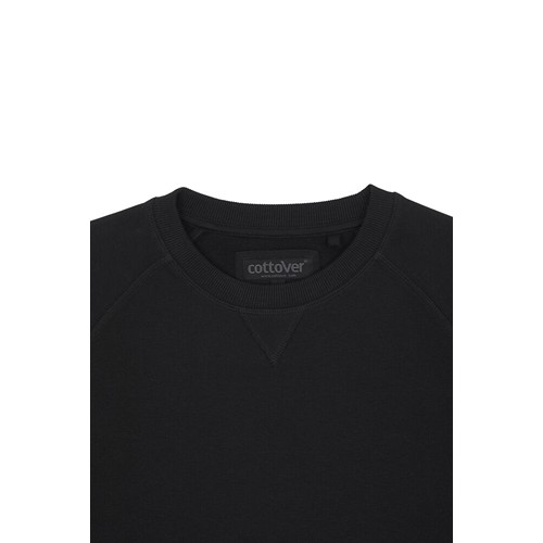 F. Terry Crew Neck Man – Image 5