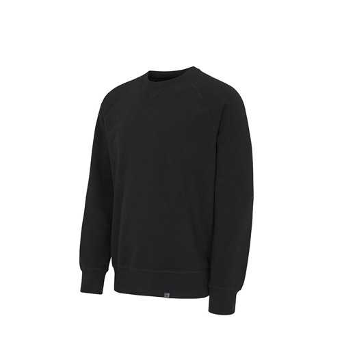 F. Terry Crew Neck Man – Image 6