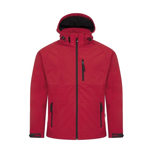 VESTE SOFTSHELL TULSA HOMME