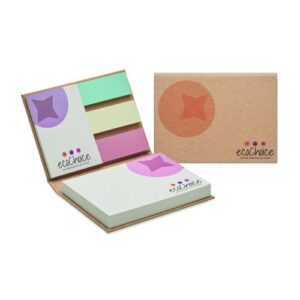 Bloc-notes à couverture rigide en papier recyclé (fabriqué dans l'UE)