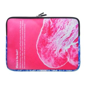 Pochette sublimée en néoprène pour ordinateur portable