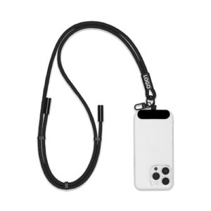Dragonne réglable avec câble de chargement USB-C vers USB-C 60W et support de téléphone