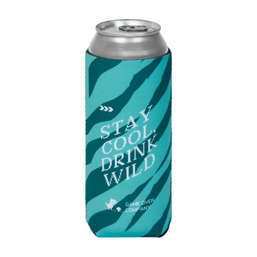 Grande glacière pliable en néoprène. Grande taille de 450ml