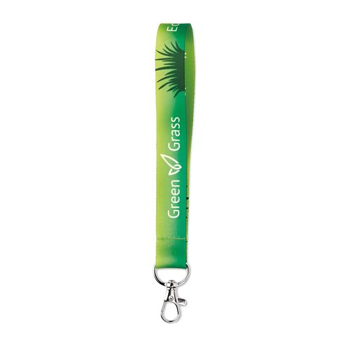 Sangle courte en RPET pour sublimation
