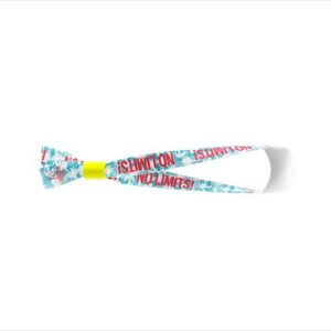 Bracelets à sublimation en polyester