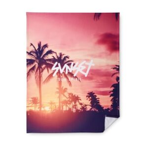 Couverture polaire en quadri (210gsm)