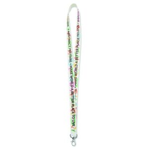 Lanyard en papier semence : ajouter une nouvelle fonction à cet article populaire