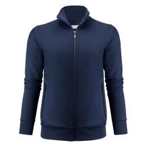 Melville Heights Sweatshirt Fullzip Femmes