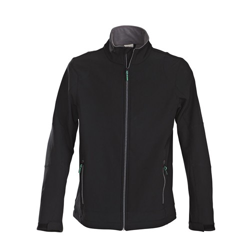Trial Veste Softshell Hommes