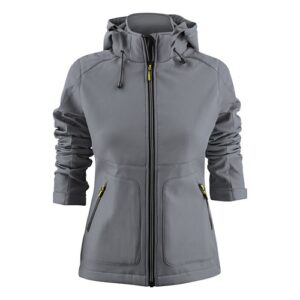 Karting Veste Softshell Femmes