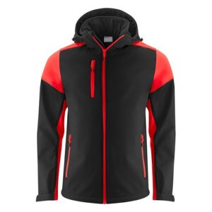 Prime Veste Softshell Hommes