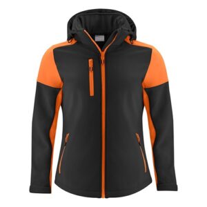 Prime Veste Softshell Femmes