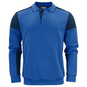 Prime Sweatshirt Polo Unisex