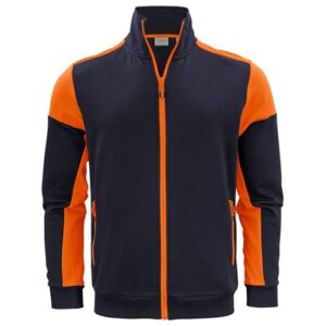 Prime Sweatshirt Fullzip Hommes