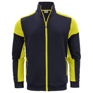 Prime Sweatshirt Fullzip Femmes