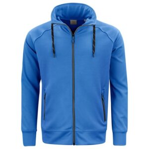 Jog RSX Sweatshirt Fullzip Heren