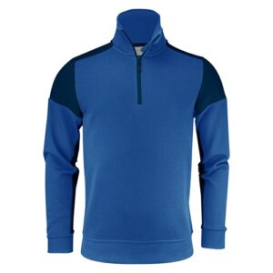 Prime Sweatshirt Halfzip Unisex