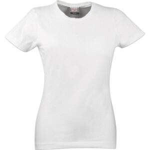 T-SHIRT STRETCH FEMME