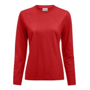 Heavier Pro L/S T-Shirt Femme