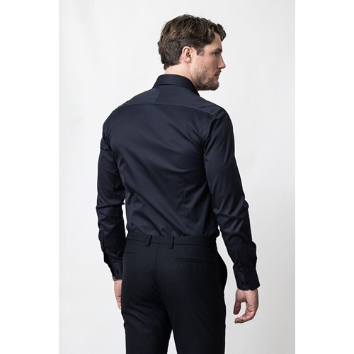 GB01 Twill Chemise Regular Fit Hommes – Image 9