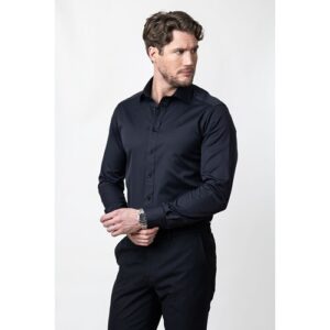 GB01 Twill Chemise Regular Fit Hommes