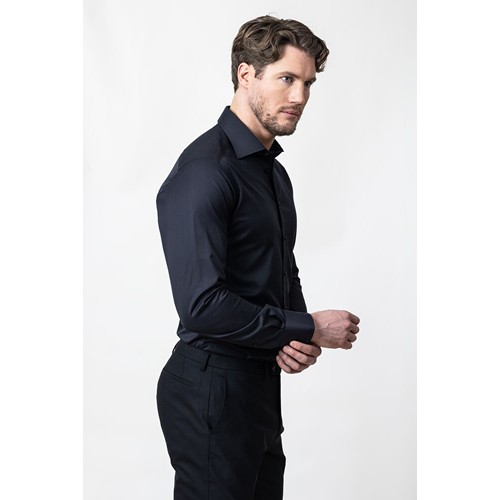 GB01 Twill Chemise Regular Fit Hommes – Image 10