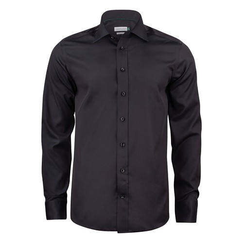 GB01 Twill Chemise Regular Fit Hommes – Image 2